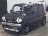 Цена авто Suzuki Hustler с аукционов Японии, номер кузова MR31S, пробег 77 000, оценка 8