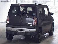 Цена авто Suzuki Hustler с аукционов Японии, номер кузова MR31S, пробег 77 000, оценка 8