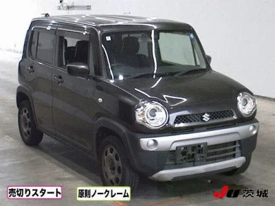 SUZUKI HUSTLER