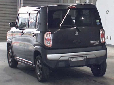 SUZUKI HUSTLER