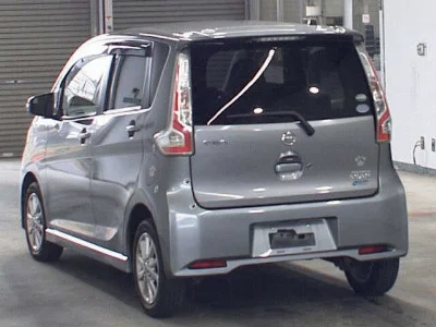NISSAN DAYZ