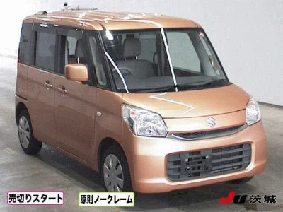 SUZUKI SPACIA