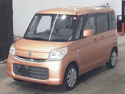 SUZUKI SPACIA