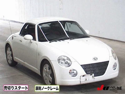 DAIHATSU COPEN