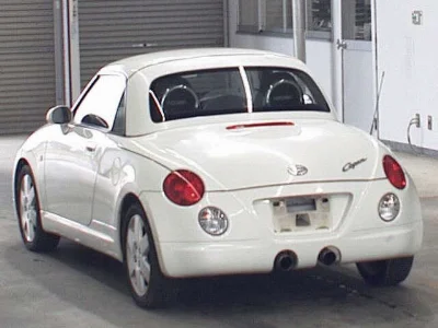 DAIHATSU COPEN