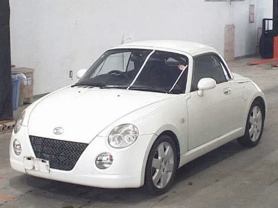 DAIHATSU COPEN