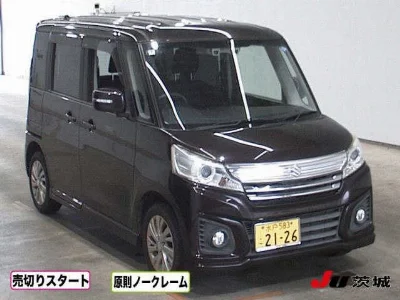SUZUKI SPACIA