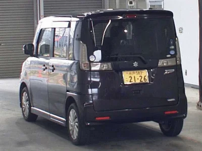SUZUKI SPACIA