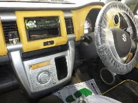 Цена авто Suzuki Hustler с аукционов Японии, номер кузова MR31S, пробег 193 000, оценка 2