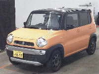 Цена авто Suzuki Hustler с аукционов Японии, номер кузова MR31S, пробег 193 000, оценка 2