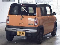 Цена авто Suzuki Hustler с аукционов Японии, номер кузова MR31S, пробег 193 000, оценка 2