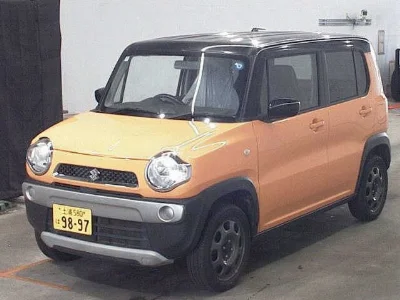 SUZUKI HUSTLER