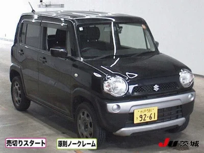 SUZUKI HUSTLER