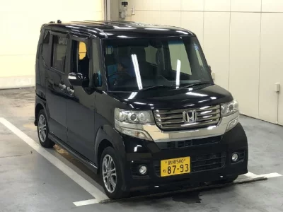 HONDA N BOX