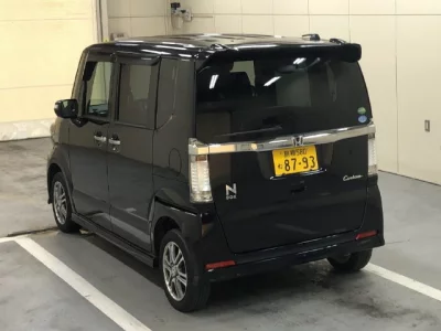 HONDA N BOX