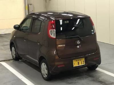 NISSAN MOCO