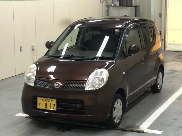 NISSAN MOCO