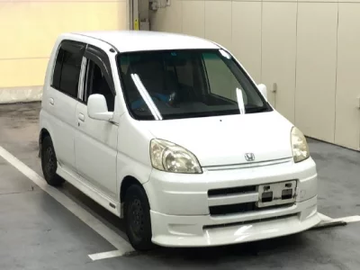 HONDA LIFE