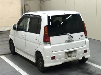 HONDA LIFE