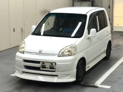 HONDA LIFE