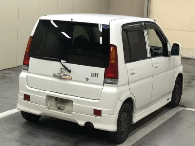 HONDA LIFE