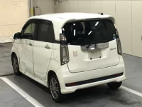 Цена авто Honda N-WGN с аукционов Японии, номер кузова JH1, пробег 108 000, оценка 6