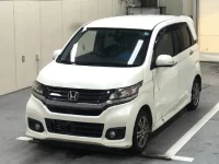 Цена авто Honda N-WGN с аукционов Японии, номер кузова JH1, пробег 108 000, оценка 6