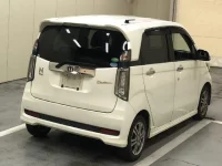Цена авто Honda N-WGN с аукционов Японии, номер кузова JH1, пробег 108 000, оценка 6