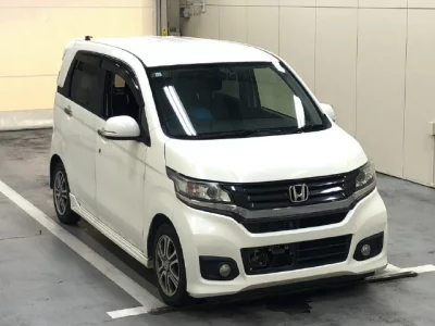 HONDA N WGN