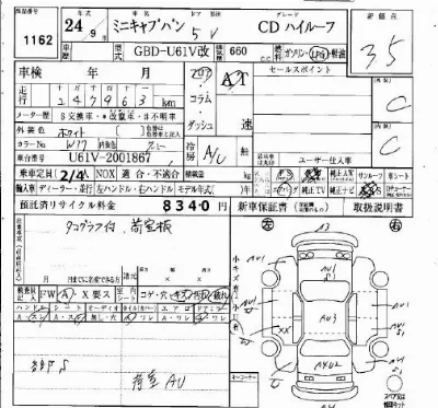 Mitsubishi MINICAB