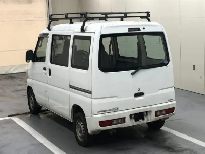 MITSUBISHI MINICAB