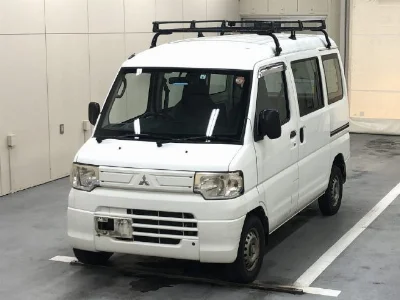 MITSUBISHI MINICAB