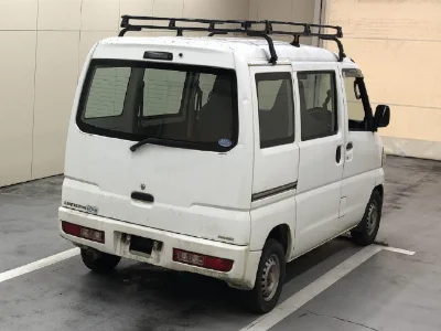 MITSUBISHI MINICAB