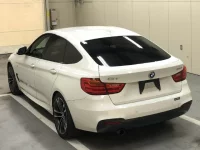 Цена авто BMW 3-Series с аукционов Японии, номер кузова 3X20, пробег 158 000, оценка 2