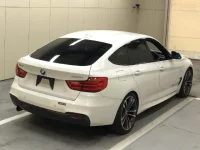 Цена авто BMW 3-Series с аукционов Японии, номер кузова 3X20, пробег 158 000, оценка 2