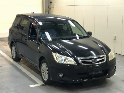 SUBARU EXIGA