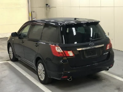 SUBARU EXIGA