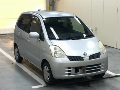NISSAN MOCO