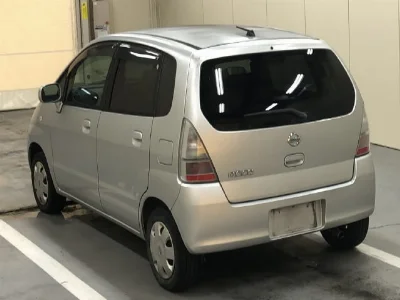 NISSAN MOCO