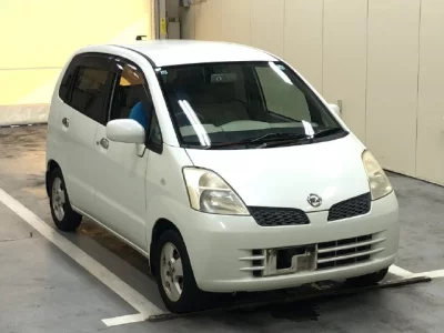 NISSAN MOCO