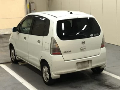 NISSAN MOCO