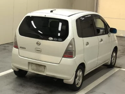 NISSAN MOCO