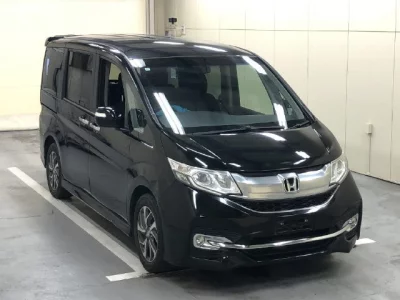 HONDA STEP WAGON