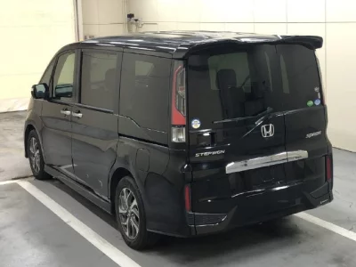 HONDA STEP WAGON