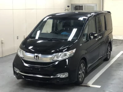 HONDA STEP WAGON