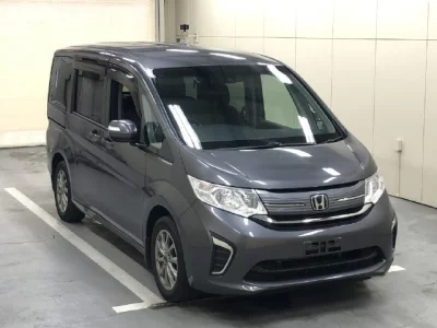 HONDA STEP WAGON