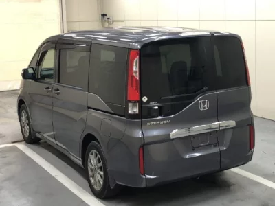 HONDA STEP WAGON