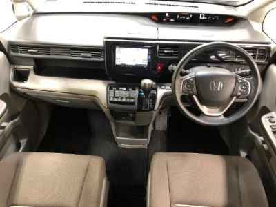 HONDA STEP WAGON