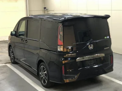 HONDA STEP WAGON