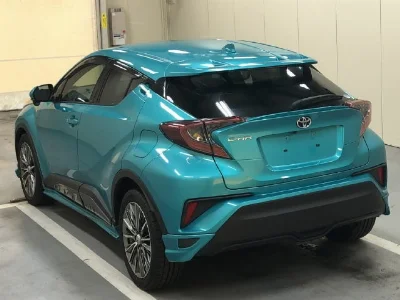 TOYOTA C-HR